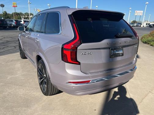 2026 Volvo XC90 B6 Plus 6-Seater
