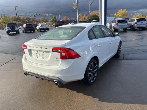 2018 Volvo S60 T5 Dynamic