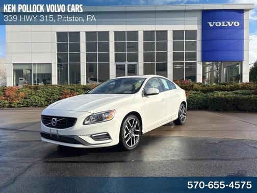 2018 Volvo S60 T5 Dynamic
