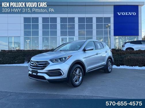 2018 Hyundai Santa Fe Sport 2.4L