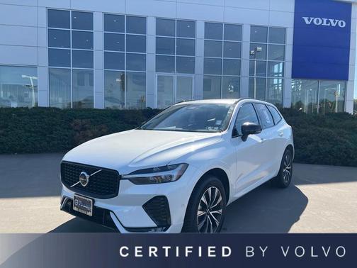 2025 Volvo XC60 Plus