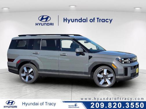 Hampton Gray 2027 Hyundai SANTA FE Limited