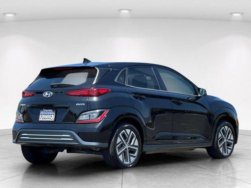 Ultra Black 2023 Hyundai KONA EV SE