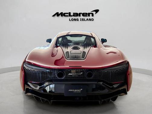 Amaranth Red 2026 McLaren Artura