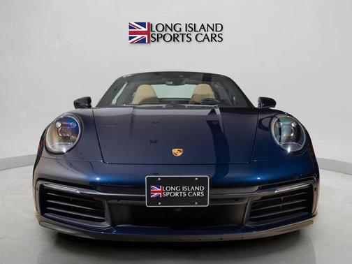 2021 Porsche 911 Targa 4S