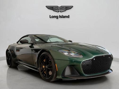 BUCKINGHAMSHIRE 2021 Aston Martin DBS Superleggera Volante