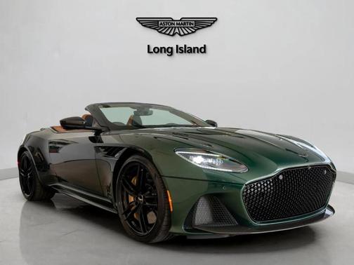 BUCKINGHAMSHIRE 2021 Aston Martin DBS Superleggera Volante