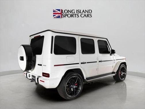 2020 Mercedes-Benz AMG G 63 Base