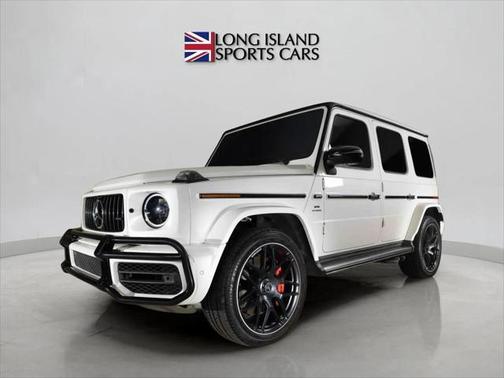 2020 Mercedes-Benz AMG G 63 Base
