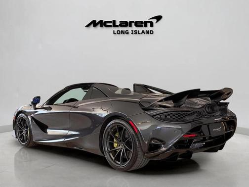 PLATEAUX 2026 McLaren 750S Base