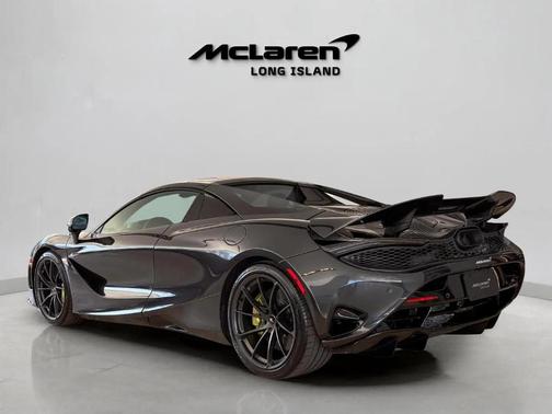 PLATEAUX 2026 McLaren 750S Base
