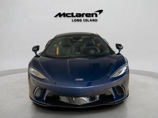 Namaka Blue 2026 McLaren GTS