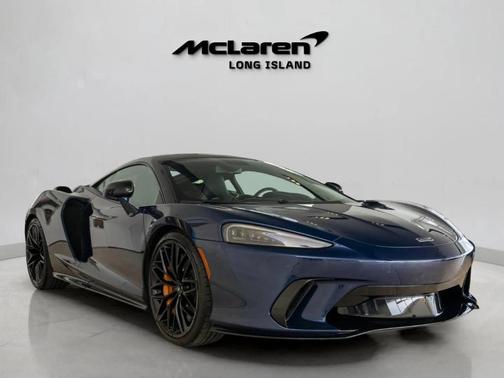 Namaka Blue 2026 McLaren GTS