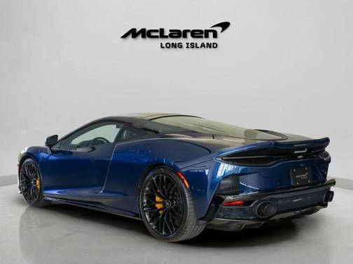 Namaka Blue 2026 McLaren GTS