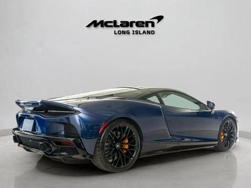 Namaka Blue 2026 McLaren GTS