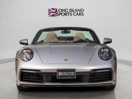 2022 Porsche 911 Carrera