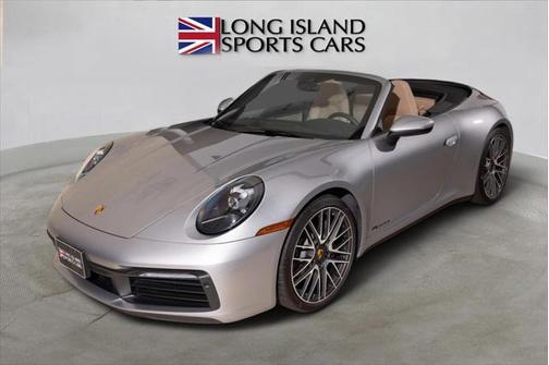 2022 Porsche 911 Carrera