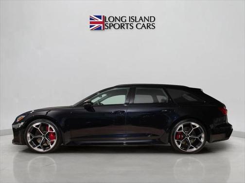 2024 Audi RS 6 Avant 4.0T quattro performance