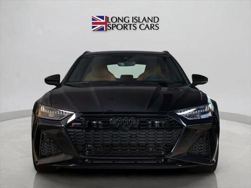 2024 Audi RS 6 Avant 4.0T quattro performance