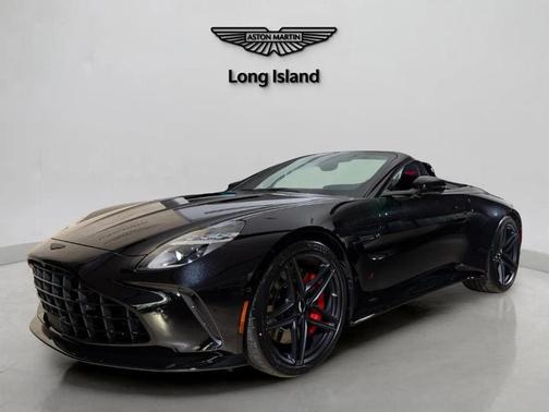 2026 Aston Martin Vantage Base