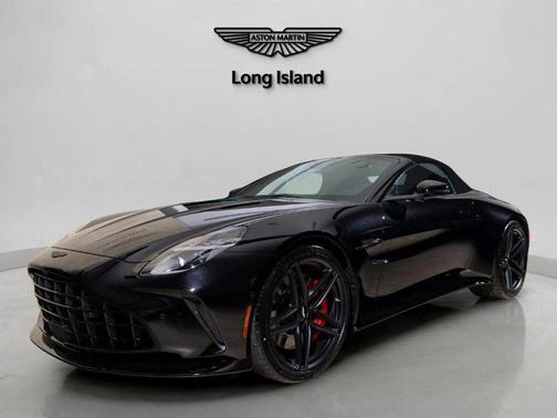 2026 Aston Martin Vantage Base