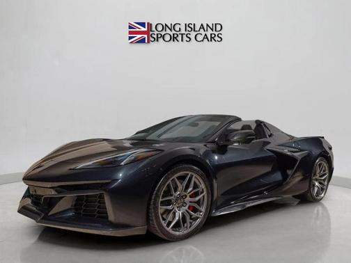 2024 Chevrolet Corvette Z06