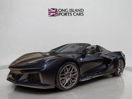 2024 Chevrolet Corvette Z06