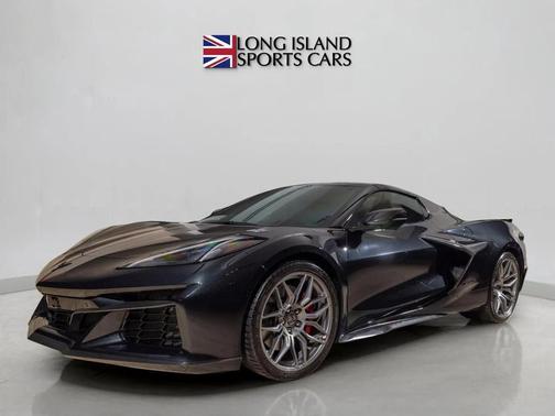 2024 Chevrolet Corvette Z06
