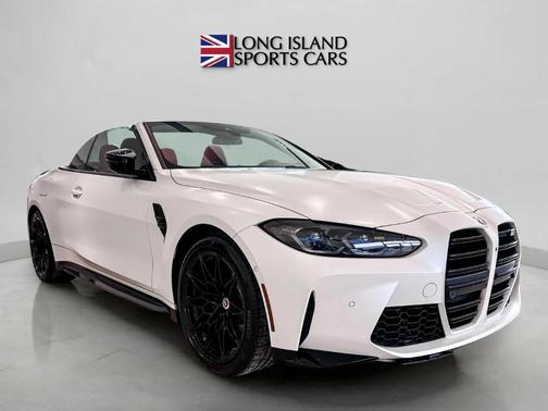 2022 BMW M4 Competition xDrive