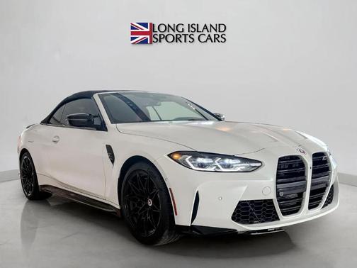 2022 BMW M4 Competition xDrive