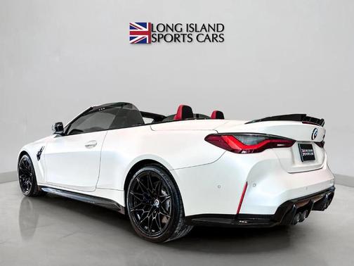 2022 BMW M4 Competition xDrive