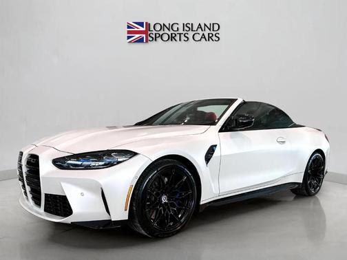 2022 BMW M4 Competition xDrive