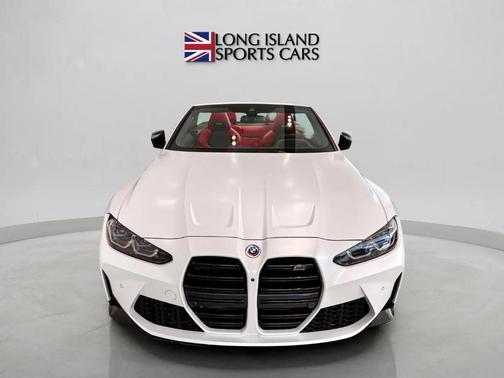 2022 BMW M4 Competition xDrive