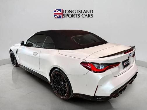 2022 BMW M4 Competition xDrive