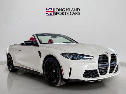 2022 BMW M4 Competition xDrive