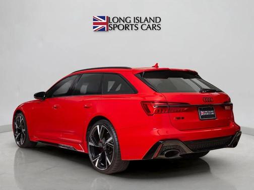 2023 Audi RS 6 Avant 4.0T quattro