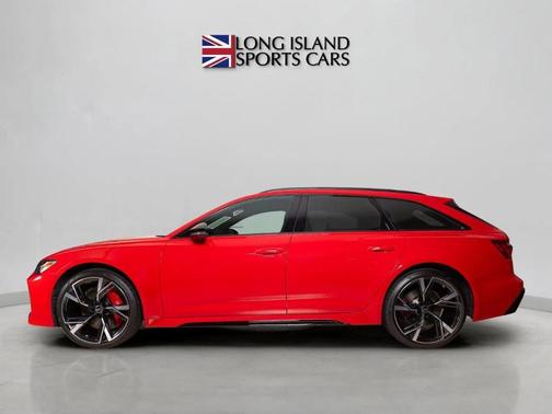 2023 Audi RS 6 Avant 4.0T quattro