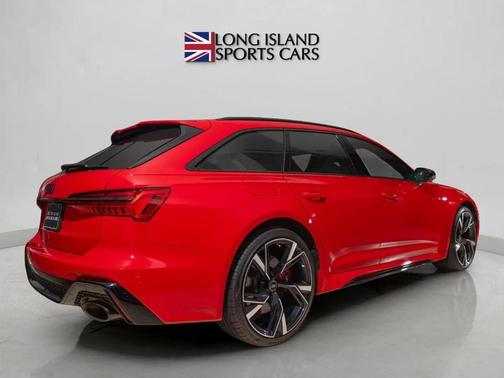 2023 Audi RS 6 Avant 4.0T quattro