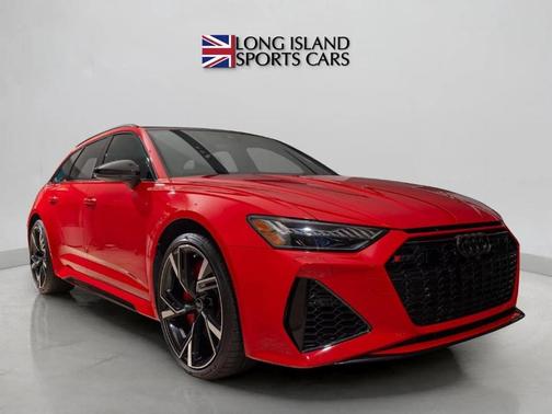 2023 Audi RS 6 Avant 4.0T quattro