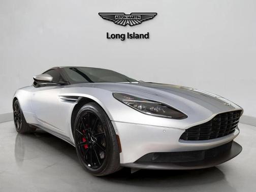 2020 Aston Martin DB11 V8
