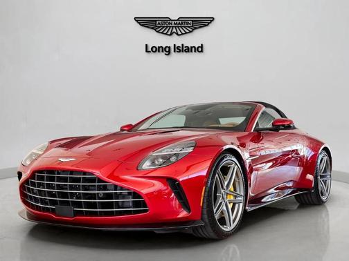 2026 Aston Martin Vantage S