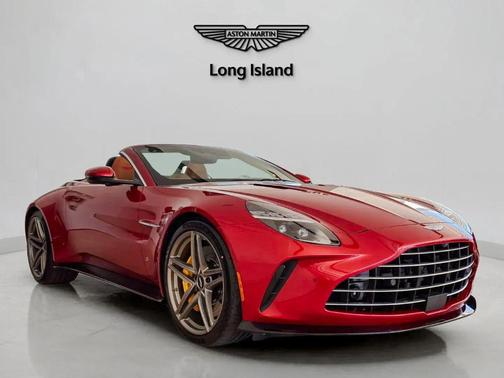 2026 Aston Martin Vantage S