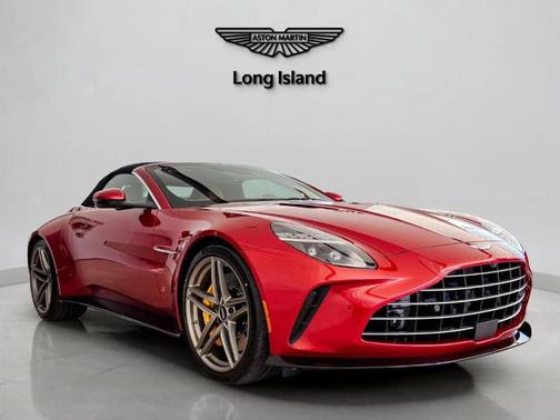 2026 Aston Martin Vantage S