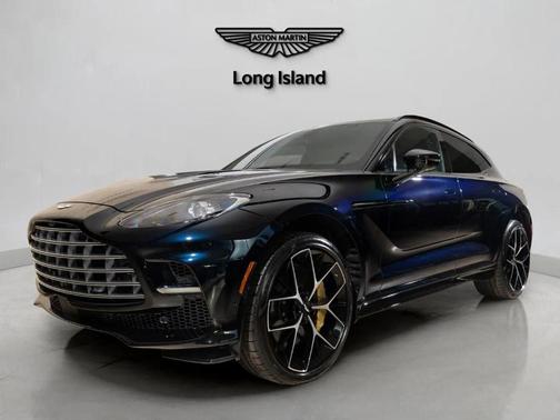 2026 Aston Martin DBX 707
