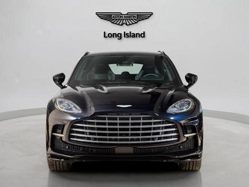 2026 Aston Martin DBX 707