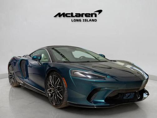 2023 McLaren GT Base