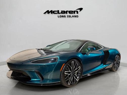 2023 McLaren GT Base