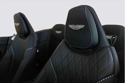 2025 Aston Martin DB12 Volante