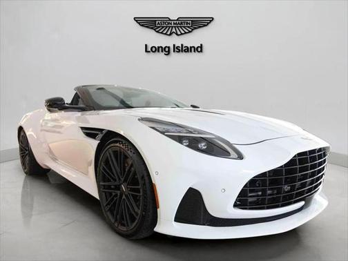 2025 Aston Martin DB12 Volante
