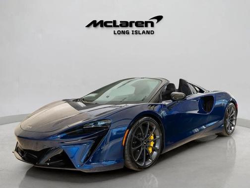 2026 McLaren Artura SPIDER